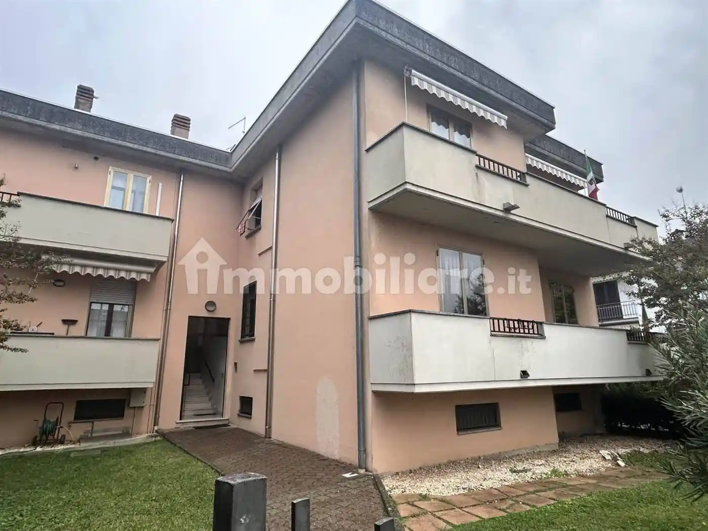 Appartamento in vendita a San Giorgio Piacentino