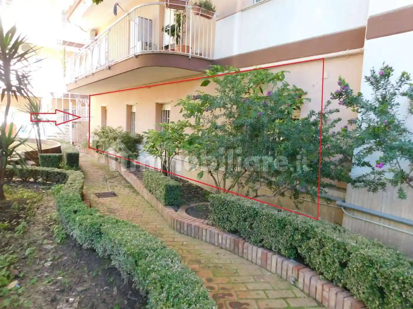 Appartamento in vendita a Caltanissetta