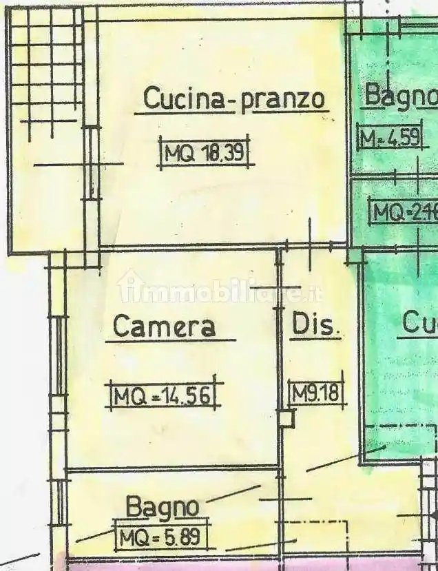 Appartamento in vendita a Rosignano Marittimo