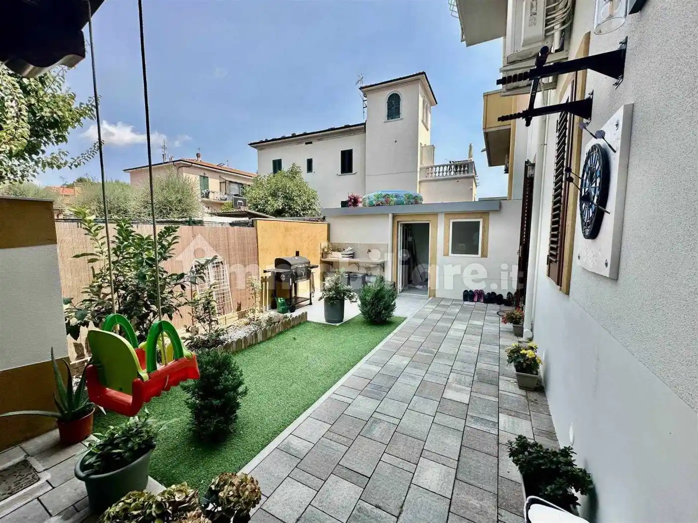 Appartamento in vendita a Cecina