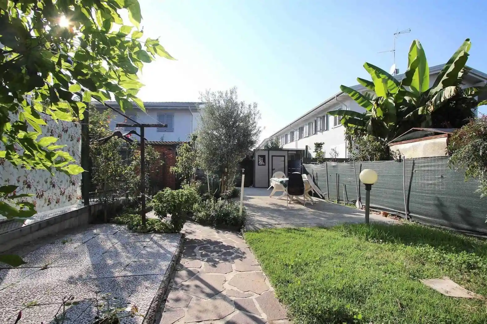 Villetta a schiera in vendita a Tribiano