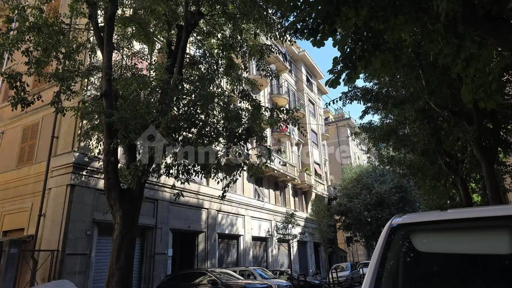 Appartamento in affitto a Genova