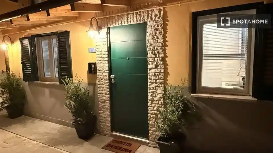 Appartamento in affitto a Roma