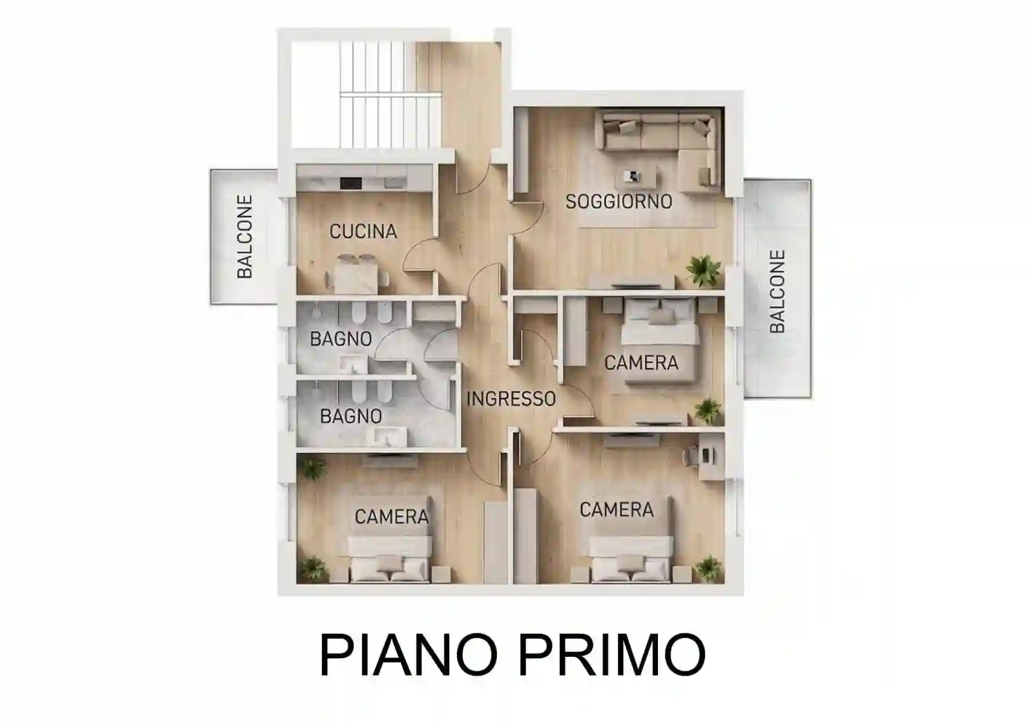 Appartamento - foto 5