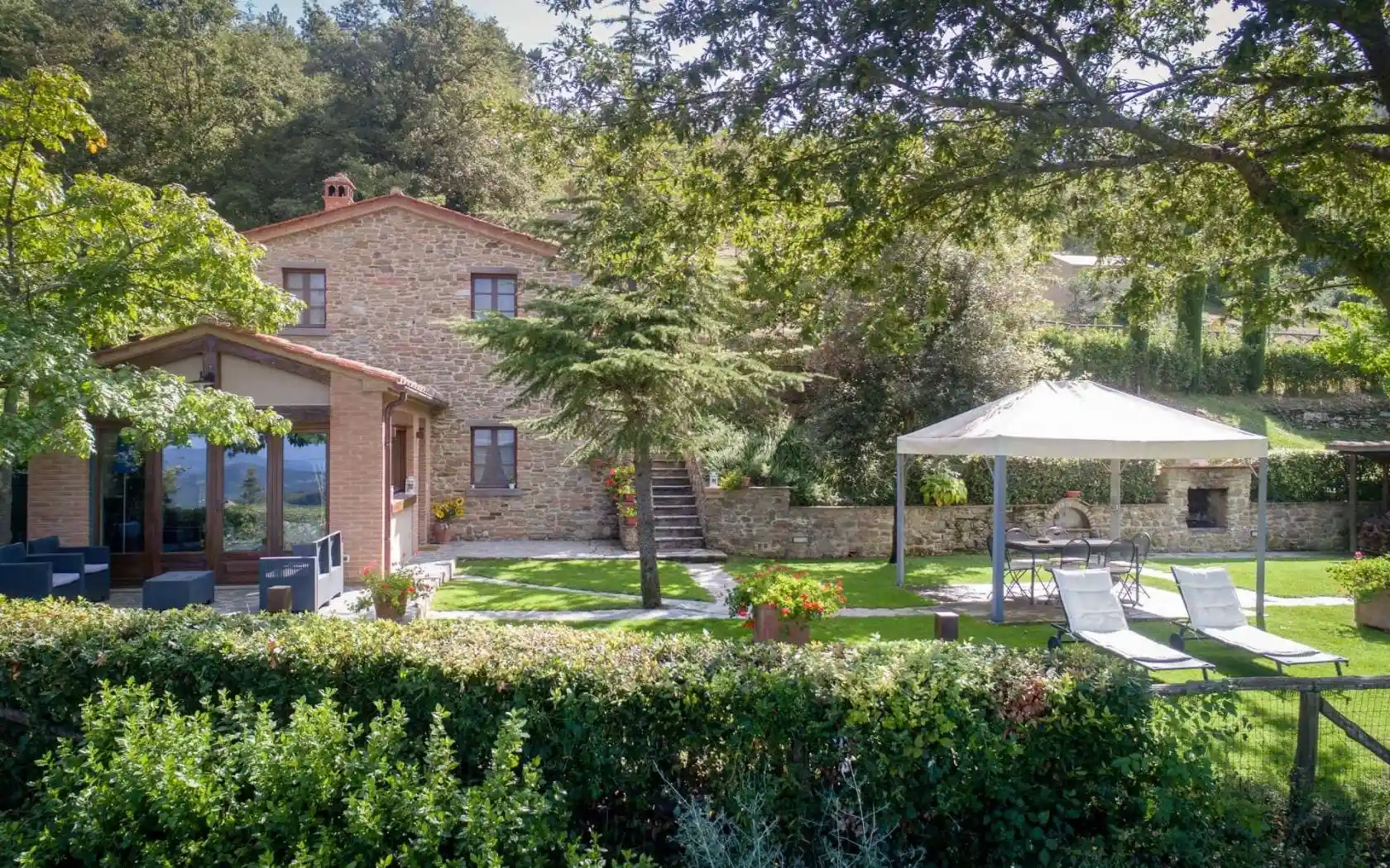 Appartamento in affitto a Cortona