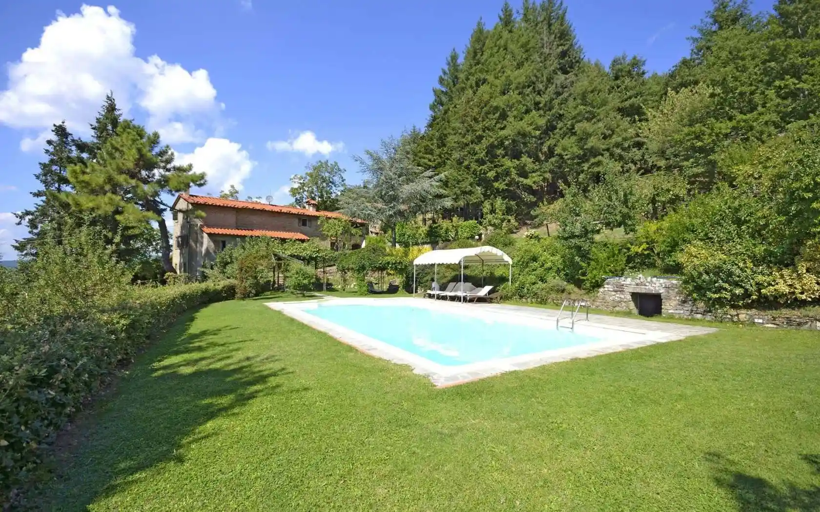 Appartamento in affitto a Cortona