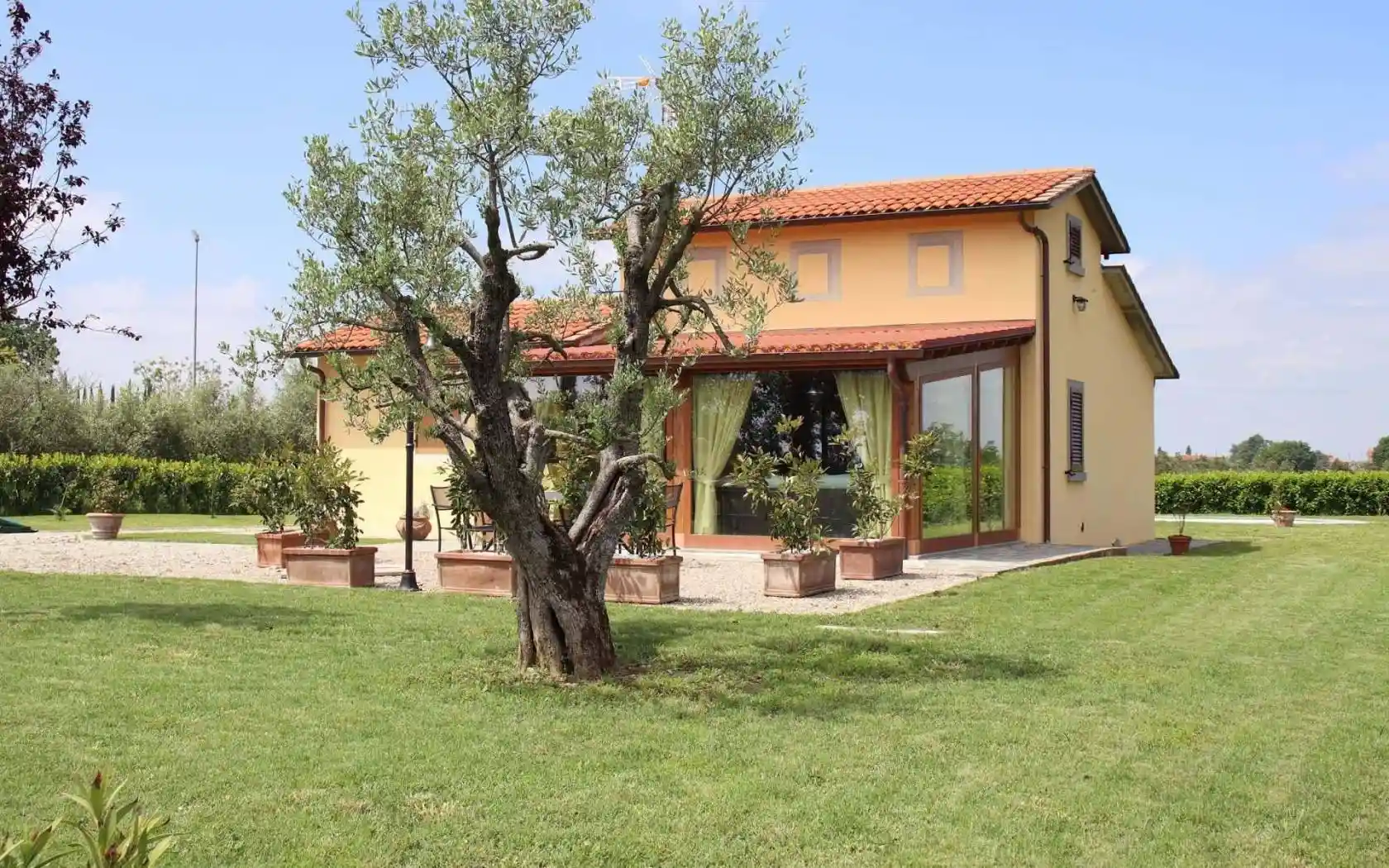 Appartamento in affitto a Cortona