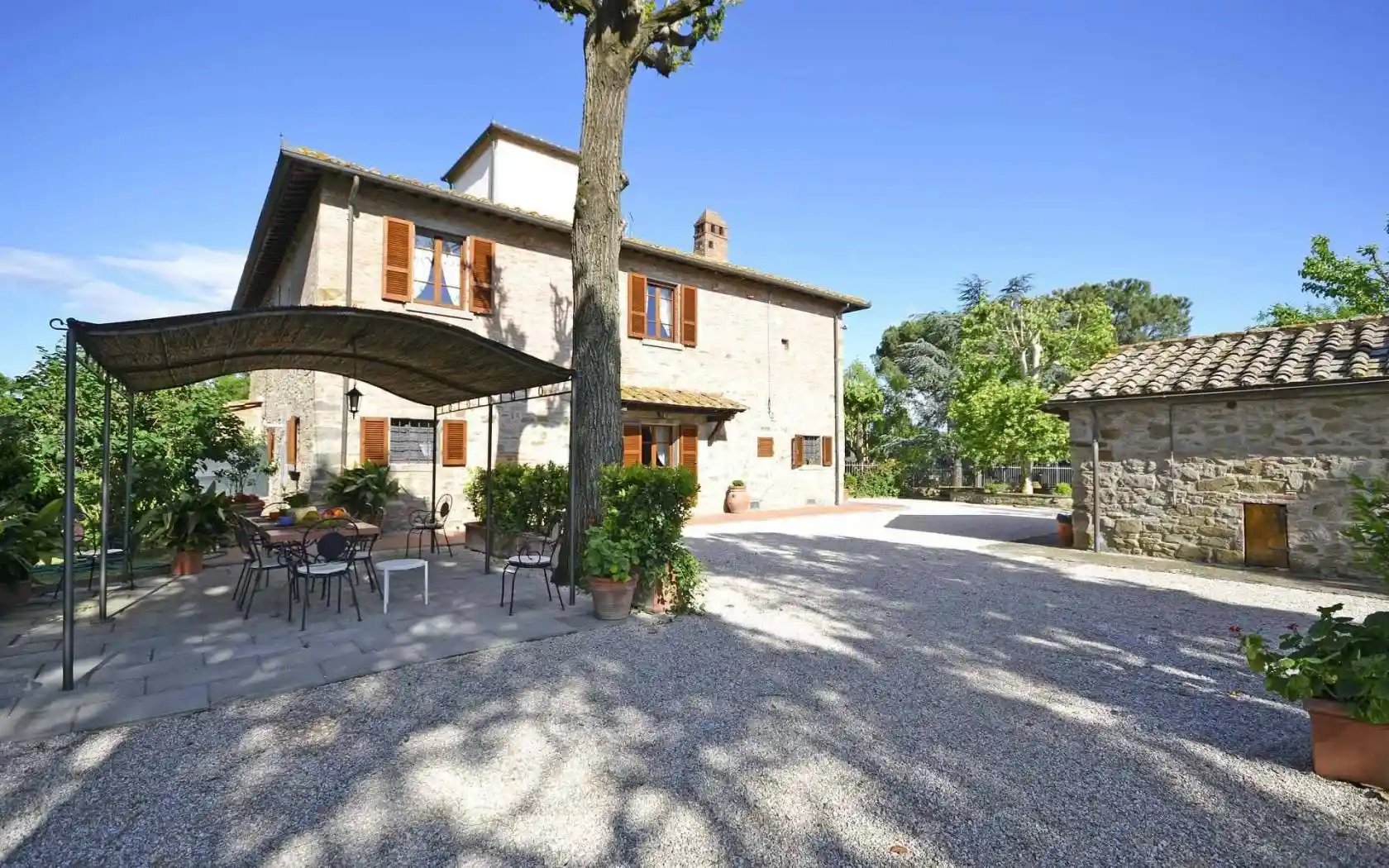 Appartamento in affitto a Cortona