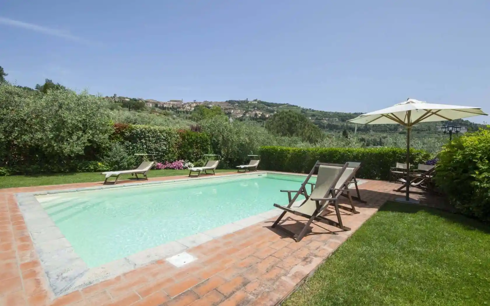 Appartamento in affitto a Cortona