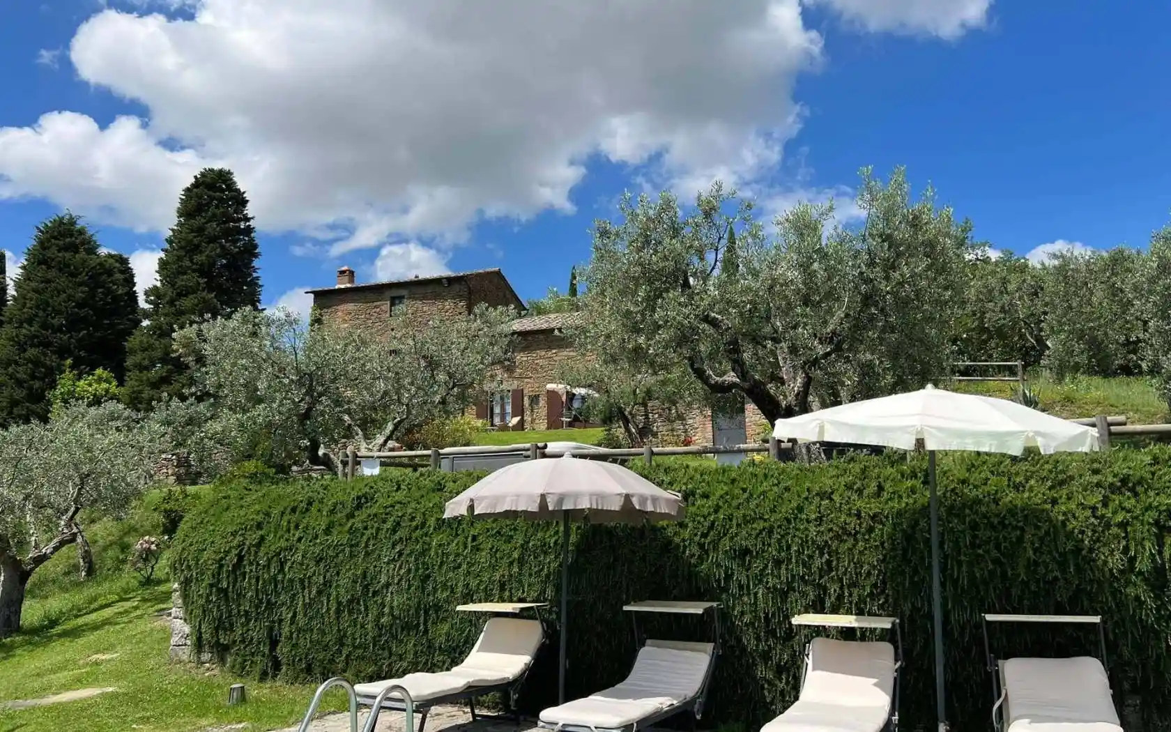Appartamento in affitto a Cortona