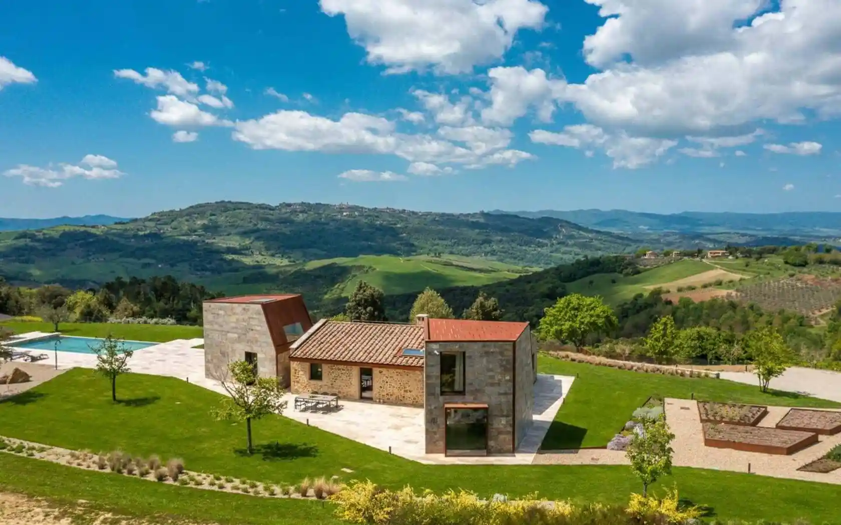 Appartamento in affitto a Volterra