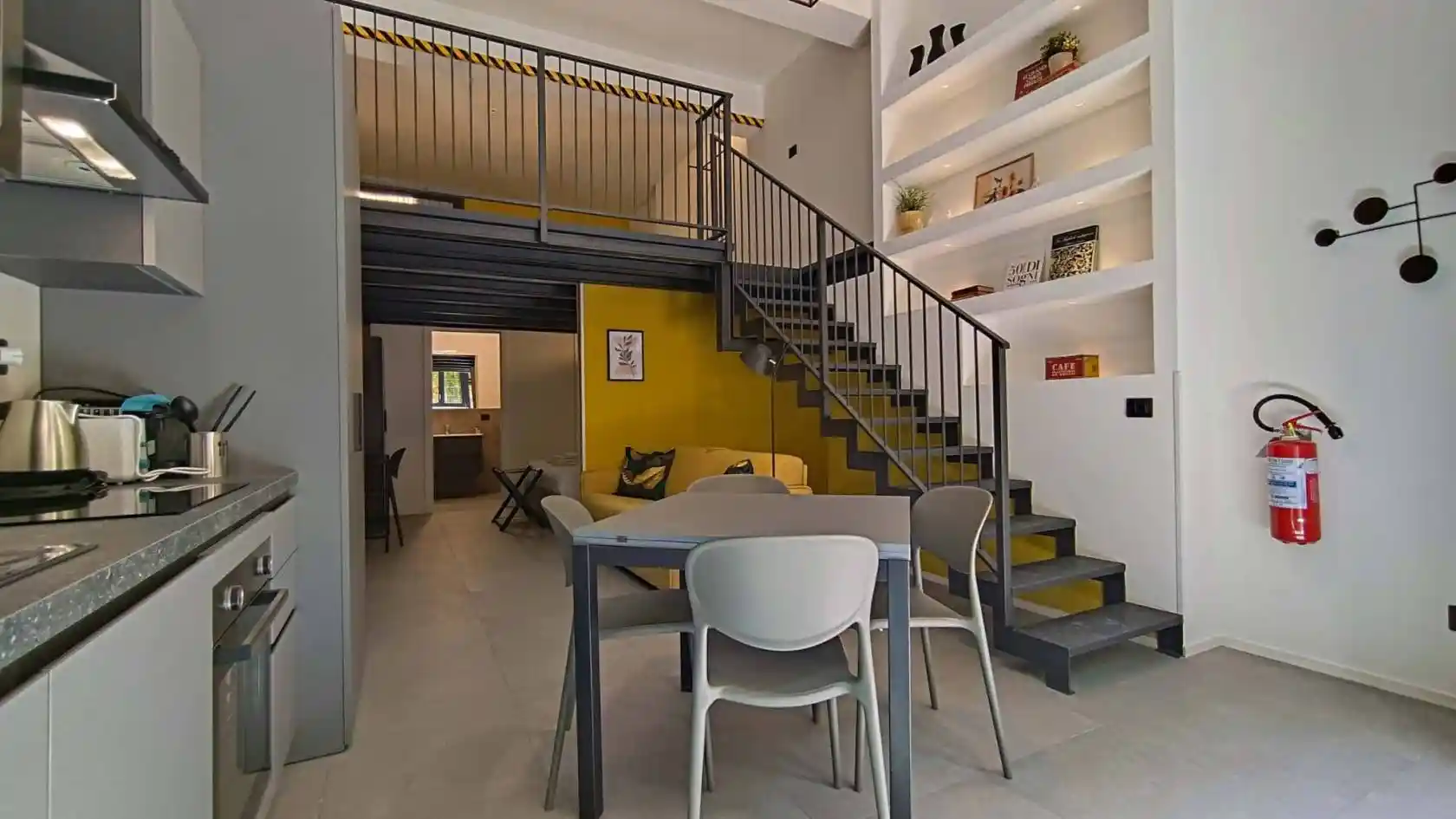 Appartamento in affitto a Bologna