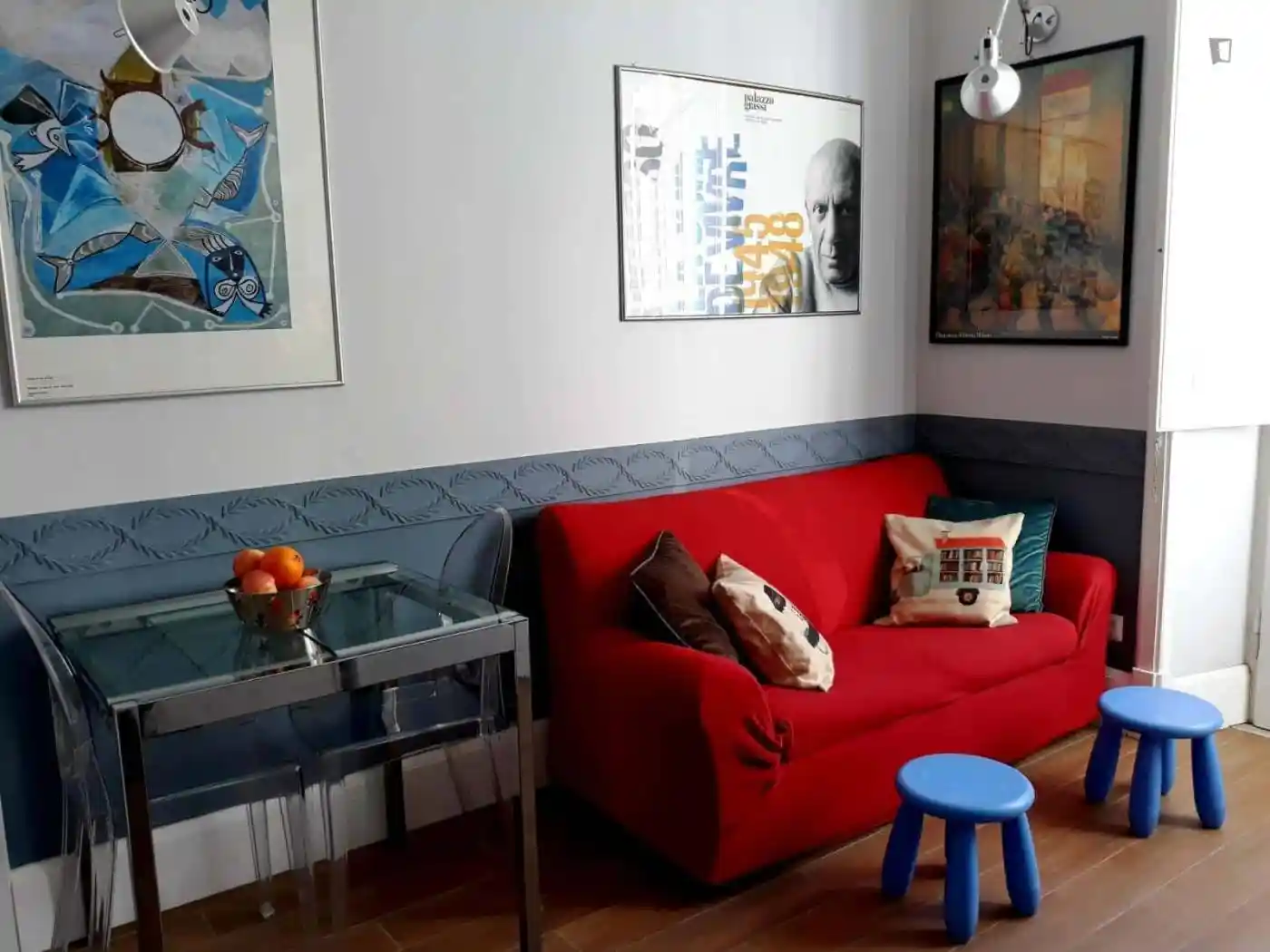 Appartamento in affitto a Roma