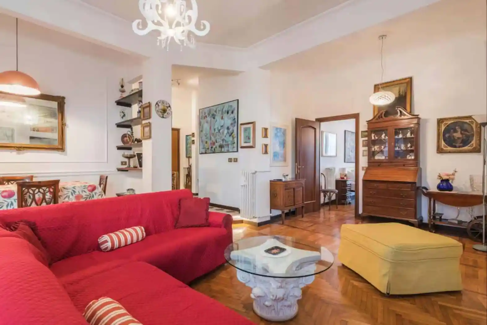 Appartamento in affitto a Roma