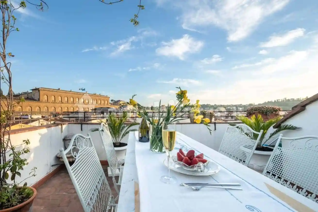 Appartamento in affitto a Firenze