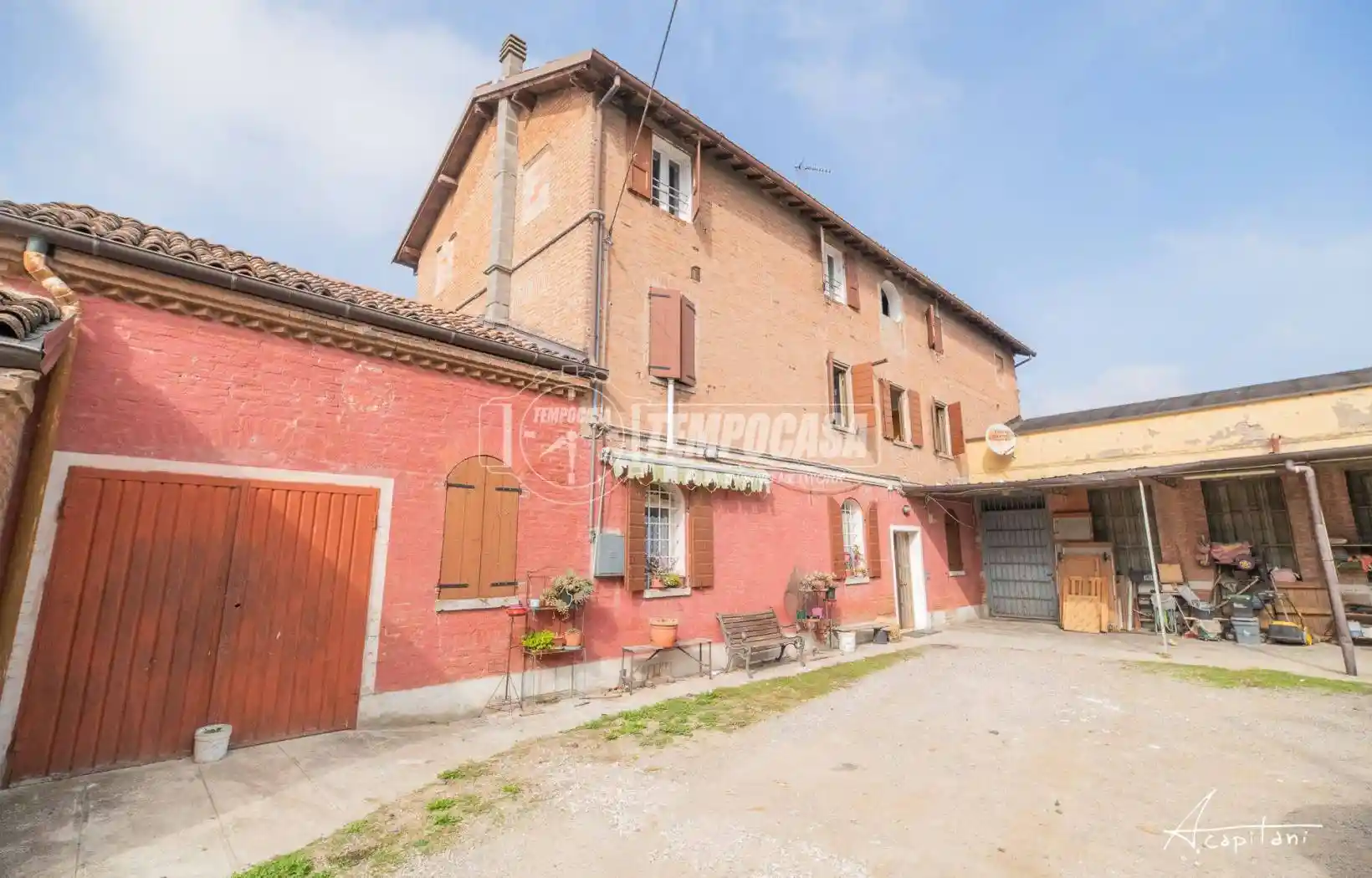 Villa in vendita a Modena