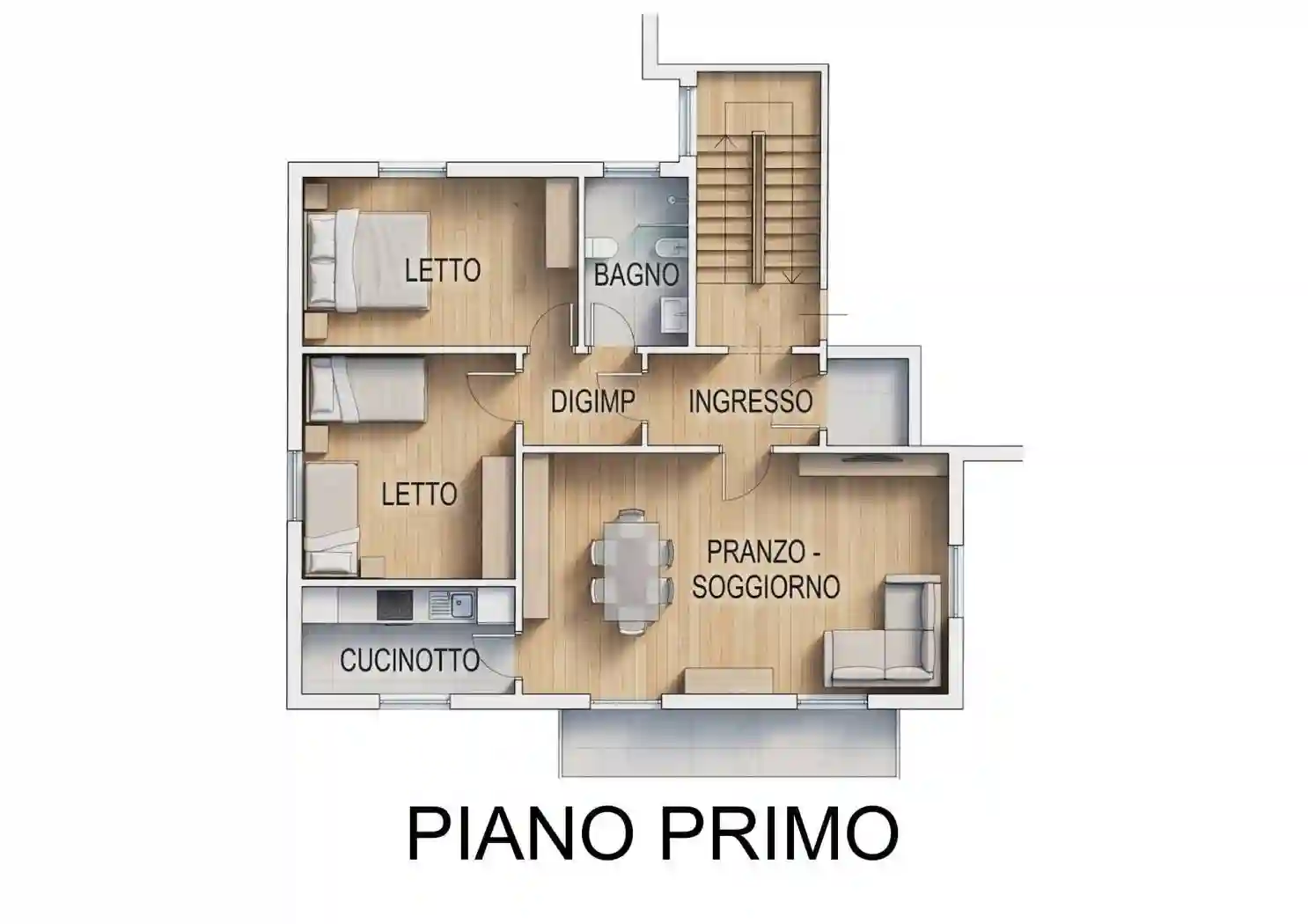 Appartamento - foto 4
