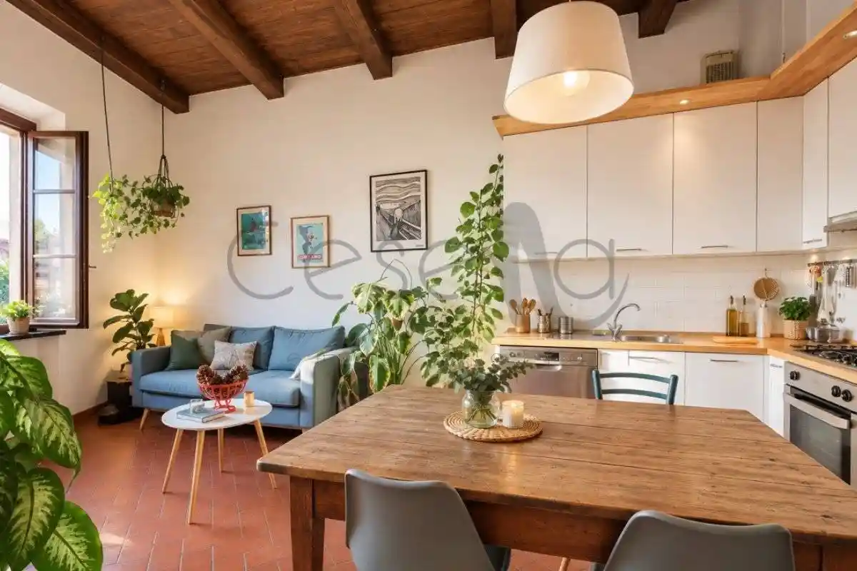Appartamento in vendita a Cesena
