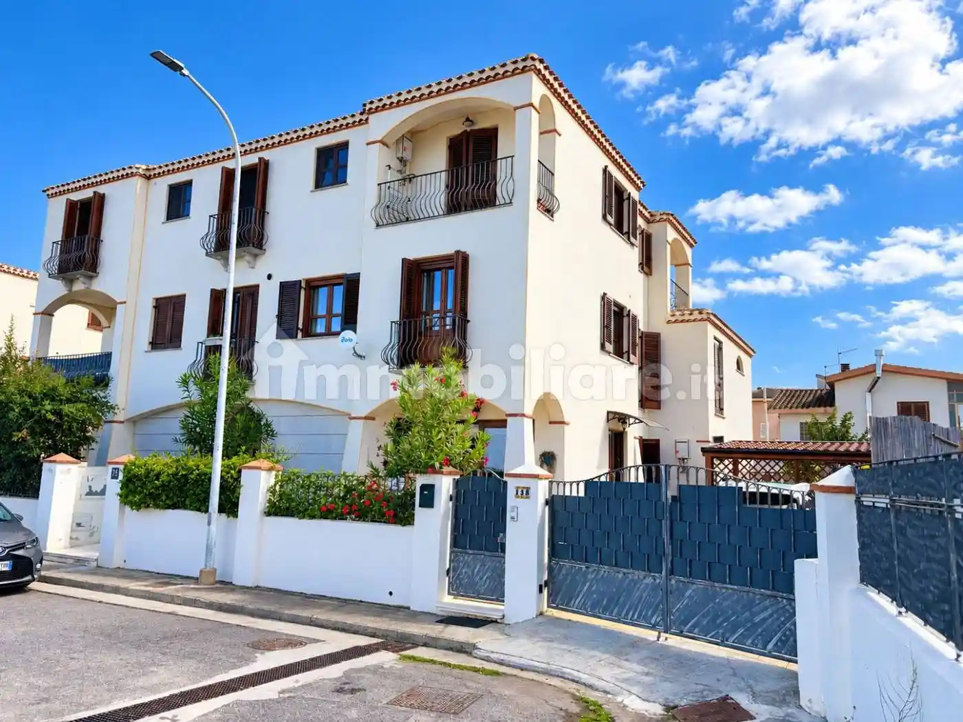 Villa in vendita a Tortolì