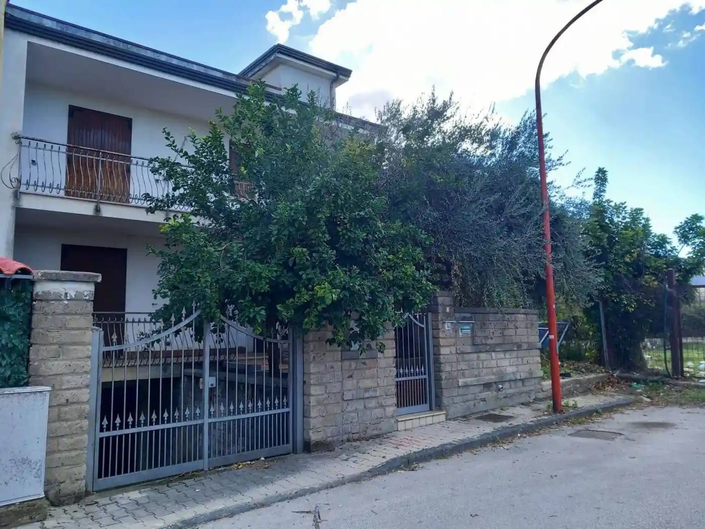 Villa in vendita a Baiano