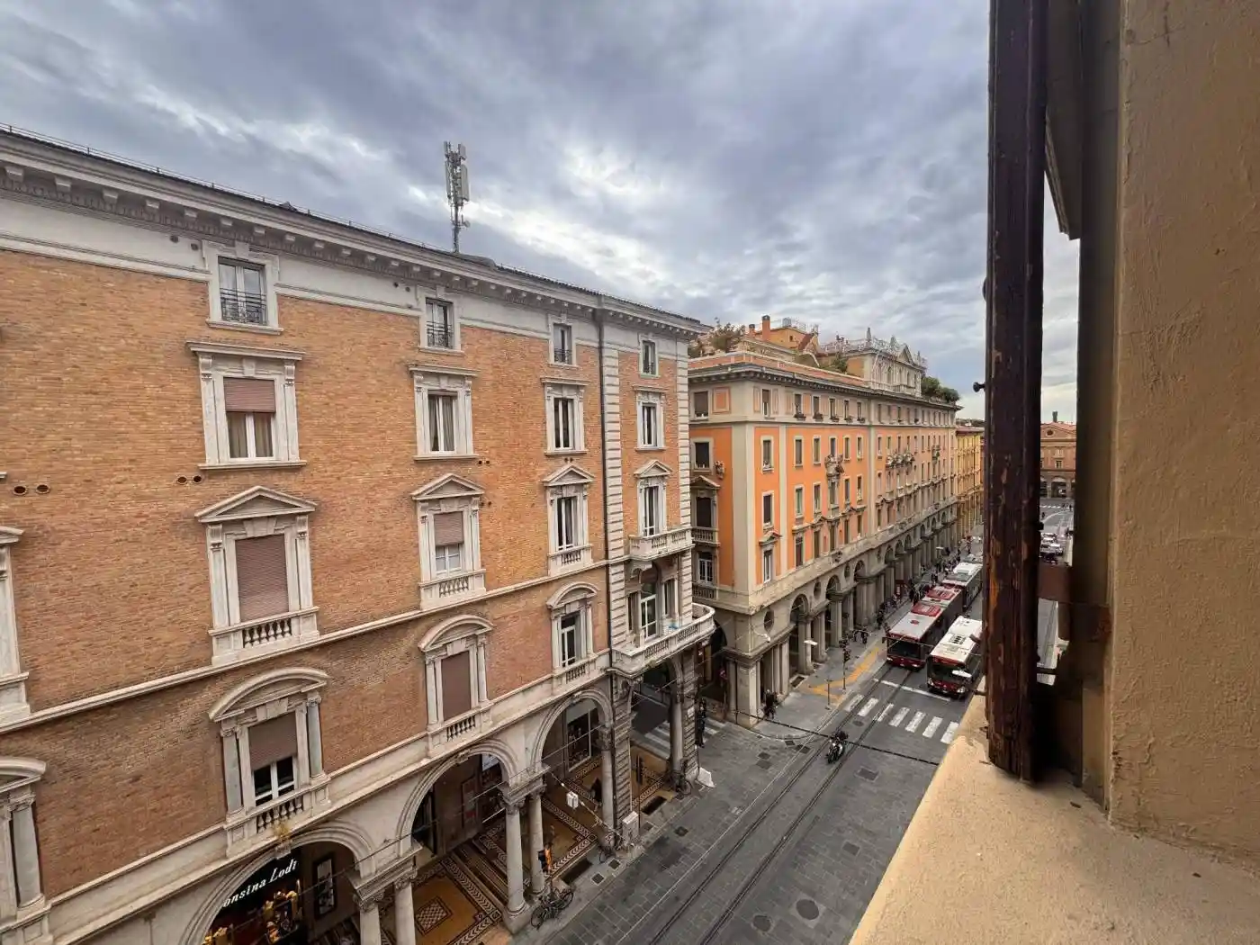 Appartamento in affitto a Bologna