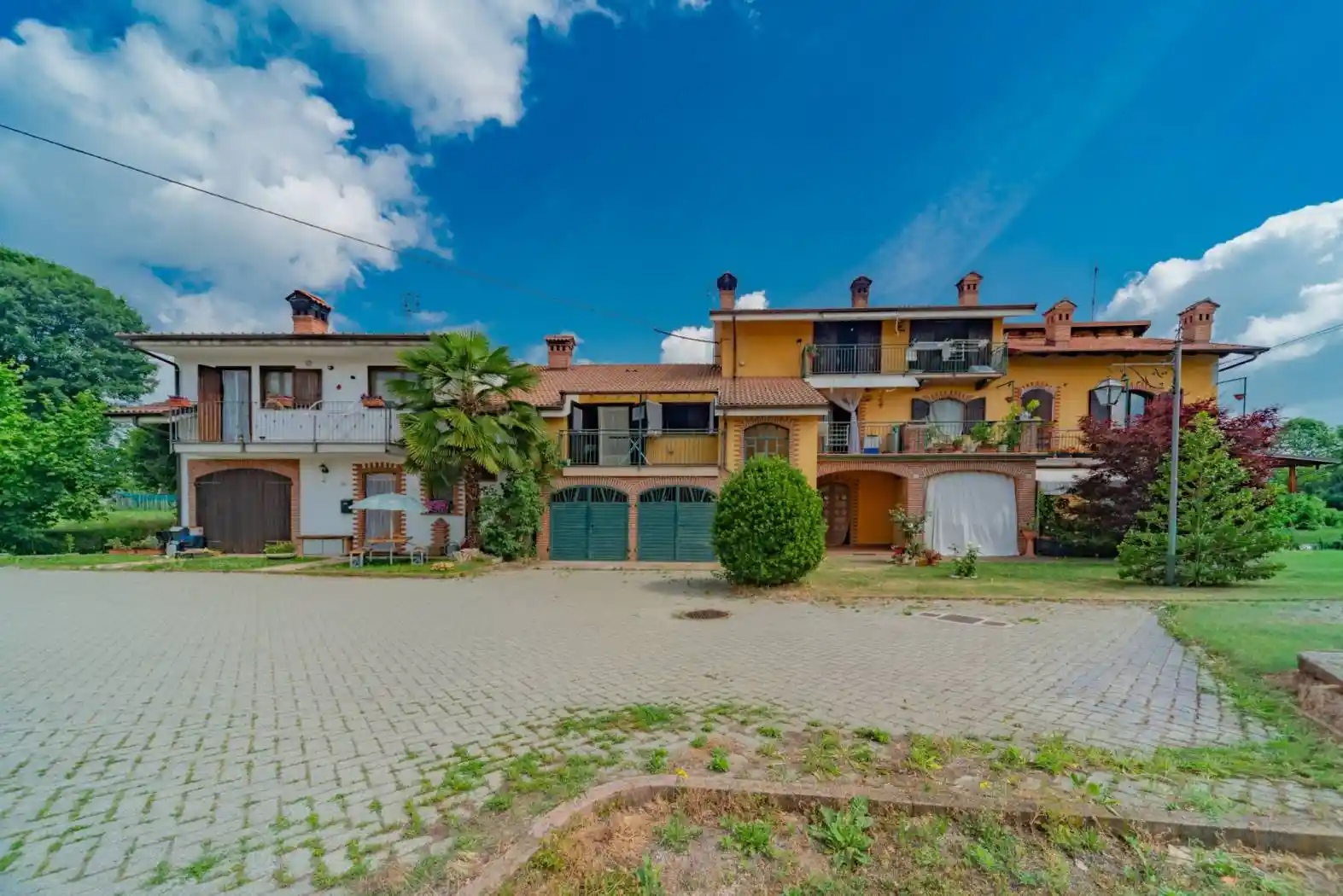 Rustico - Casale in vendita a Cervasca