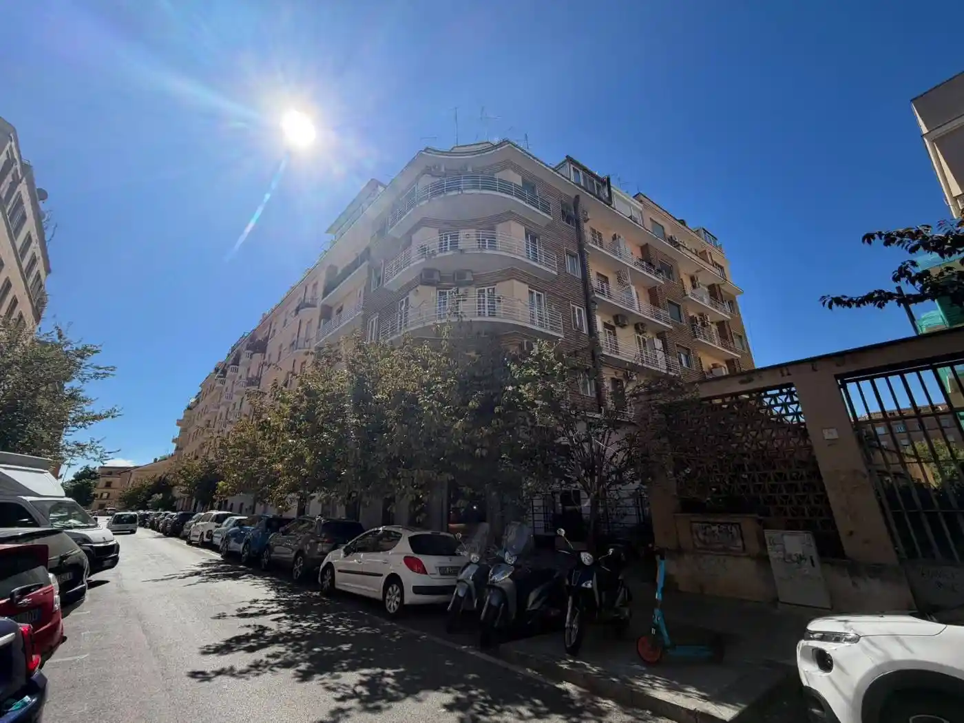 Appartamento in affitto a Roma