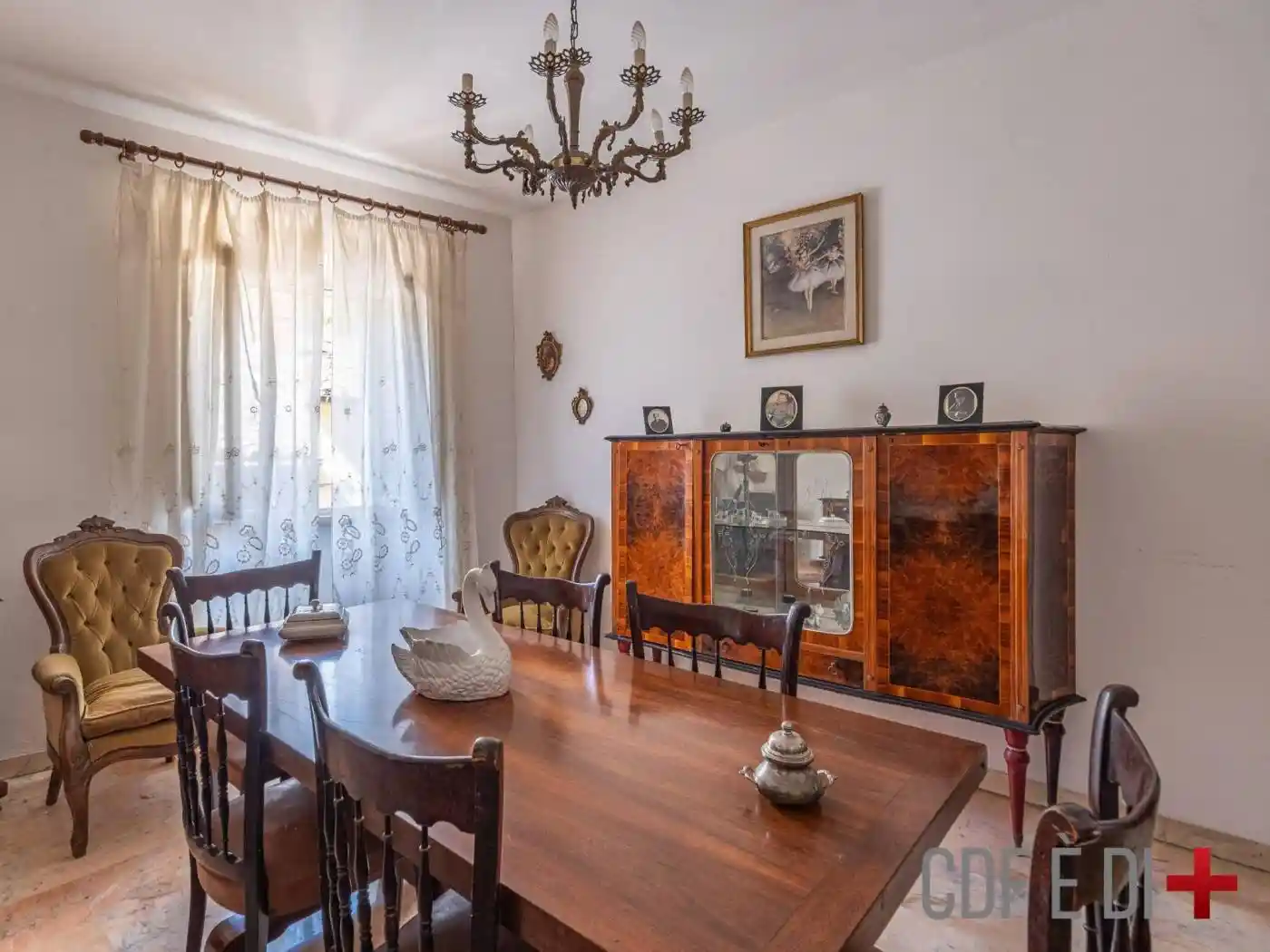 Appartamento in vendita a Latera