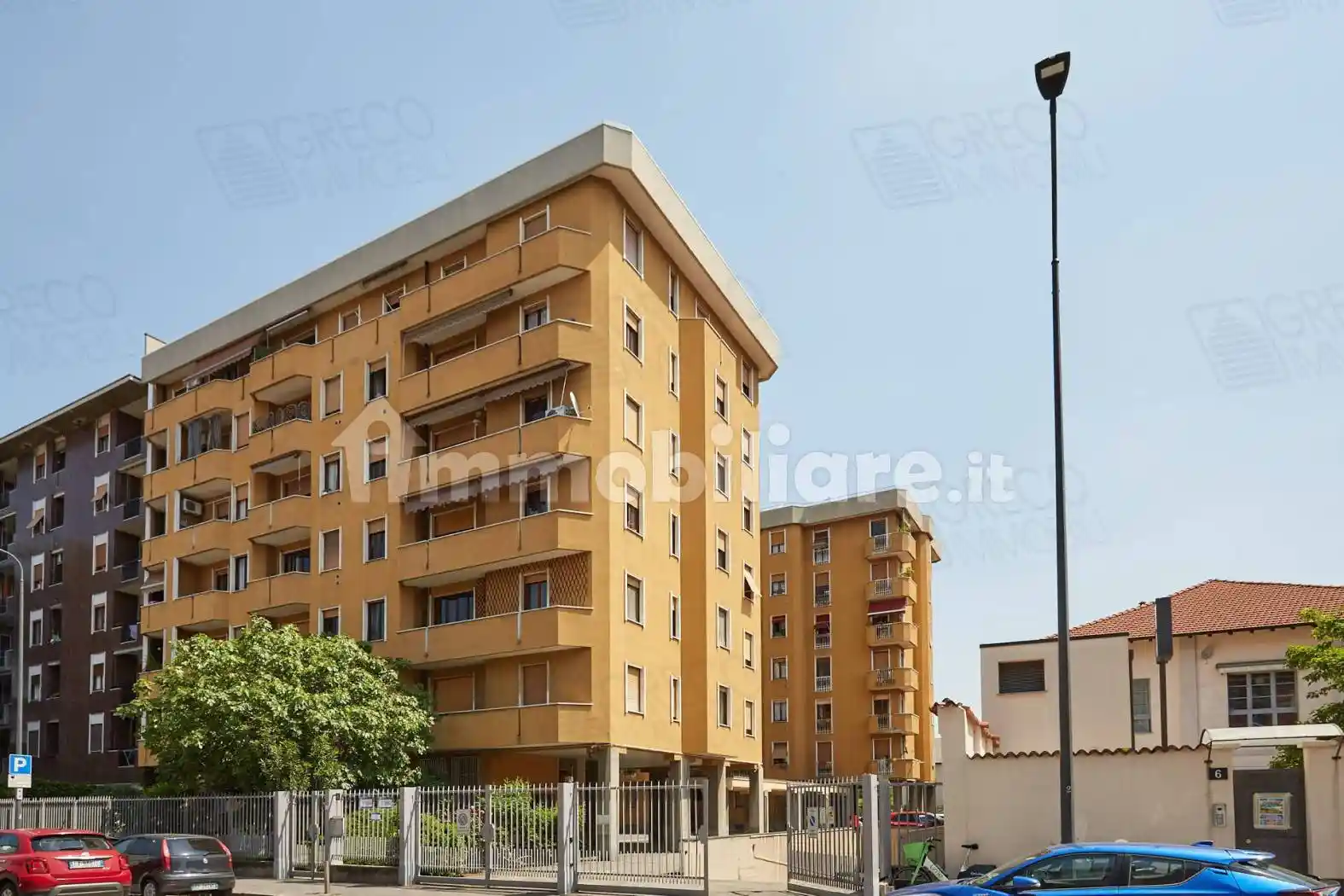 Appartamento in vendita a Milano
