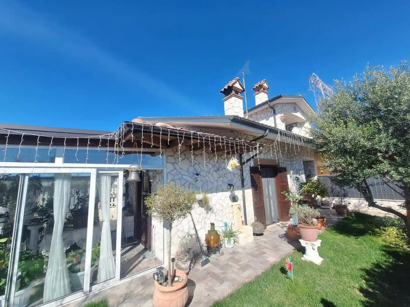 Villa in vendita a Guidonia Montecelio