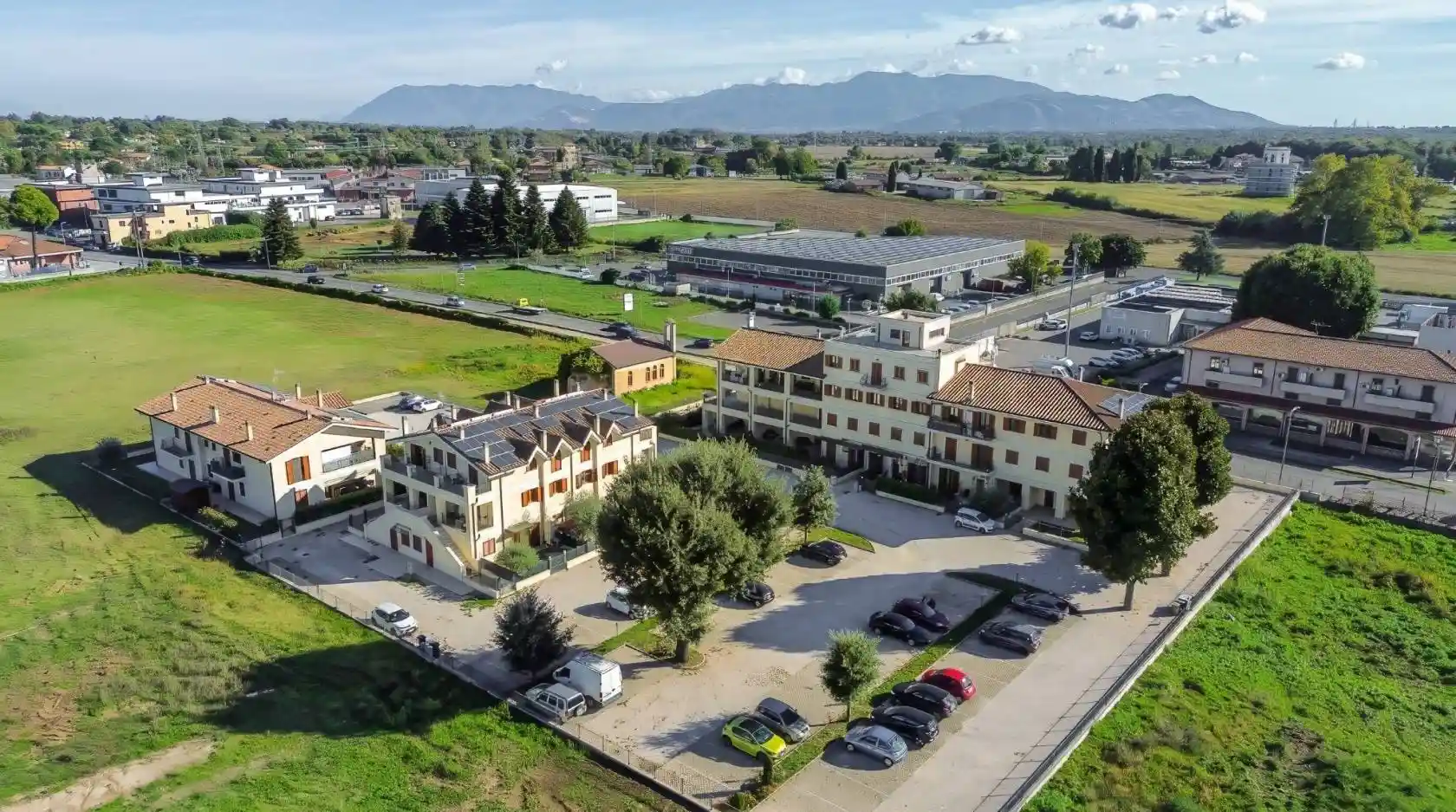 Attico - Mansarda in vendita a Palestrina