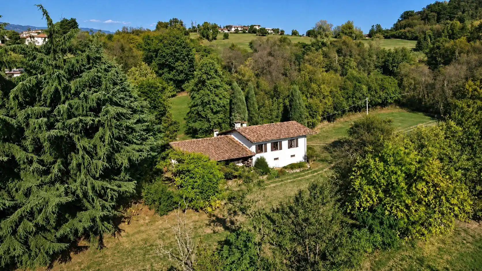 Villa in vendita a Zugliano