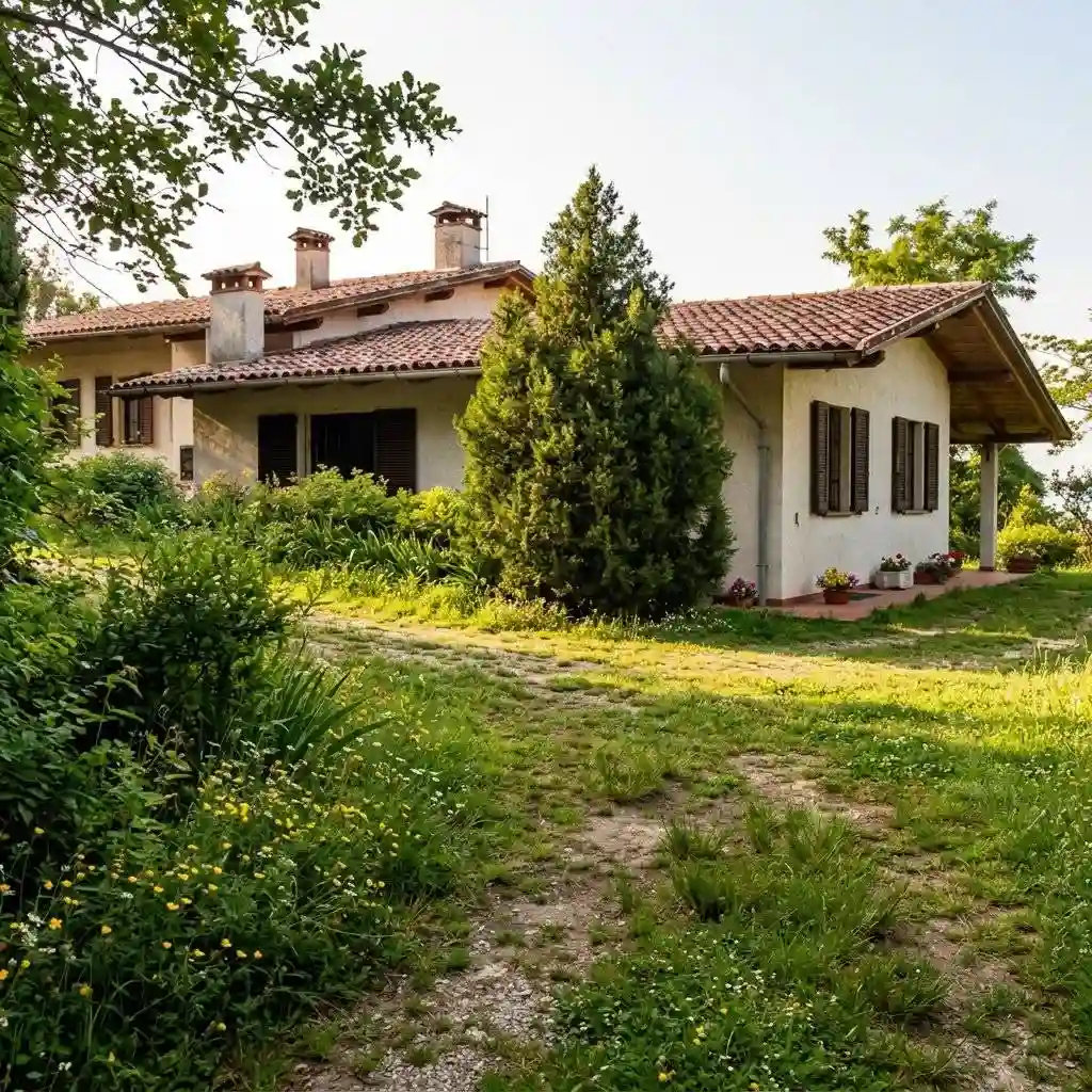 Villa - foto 2