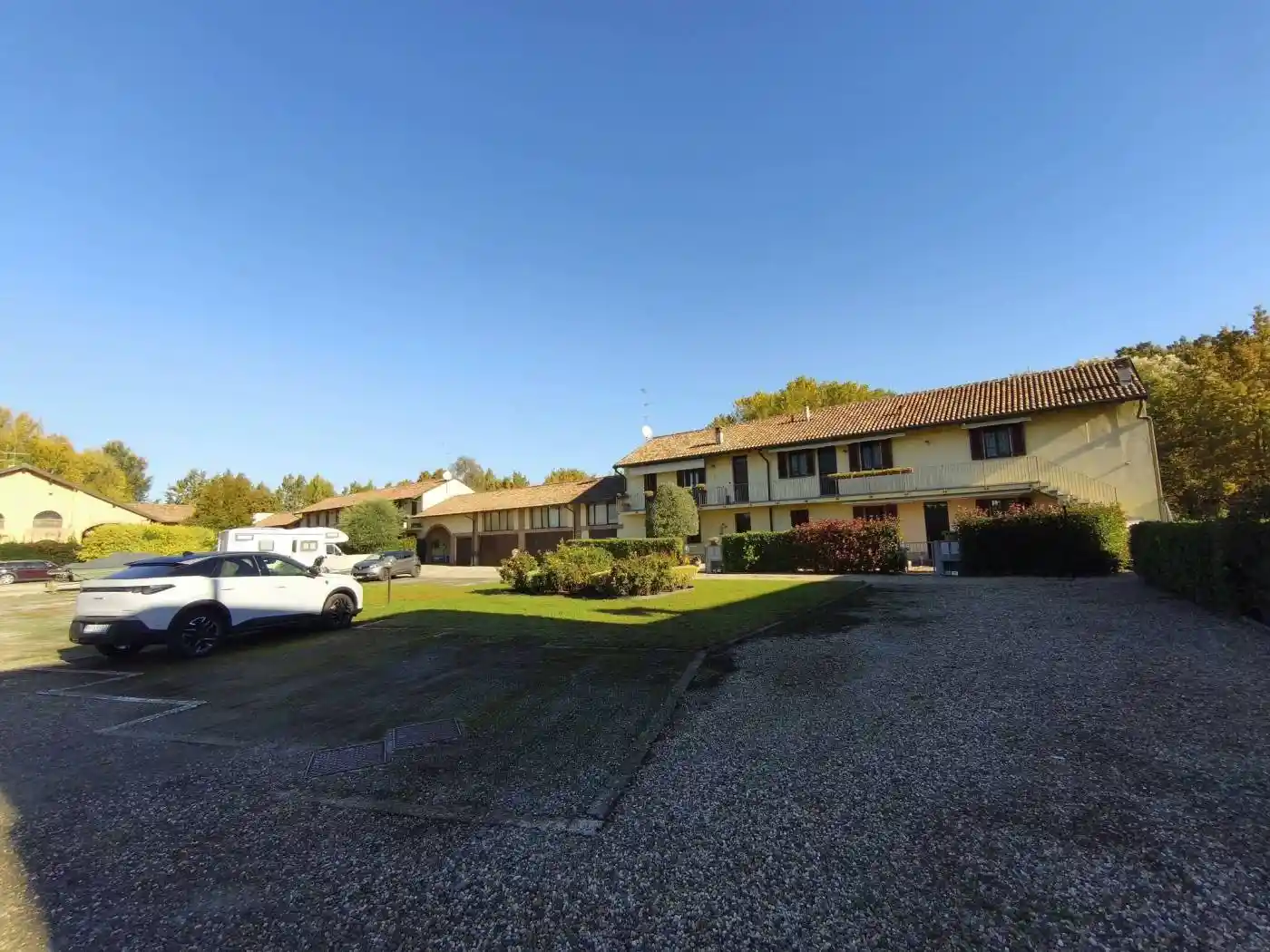 Appartamento in vendita a San Martino Siccomario