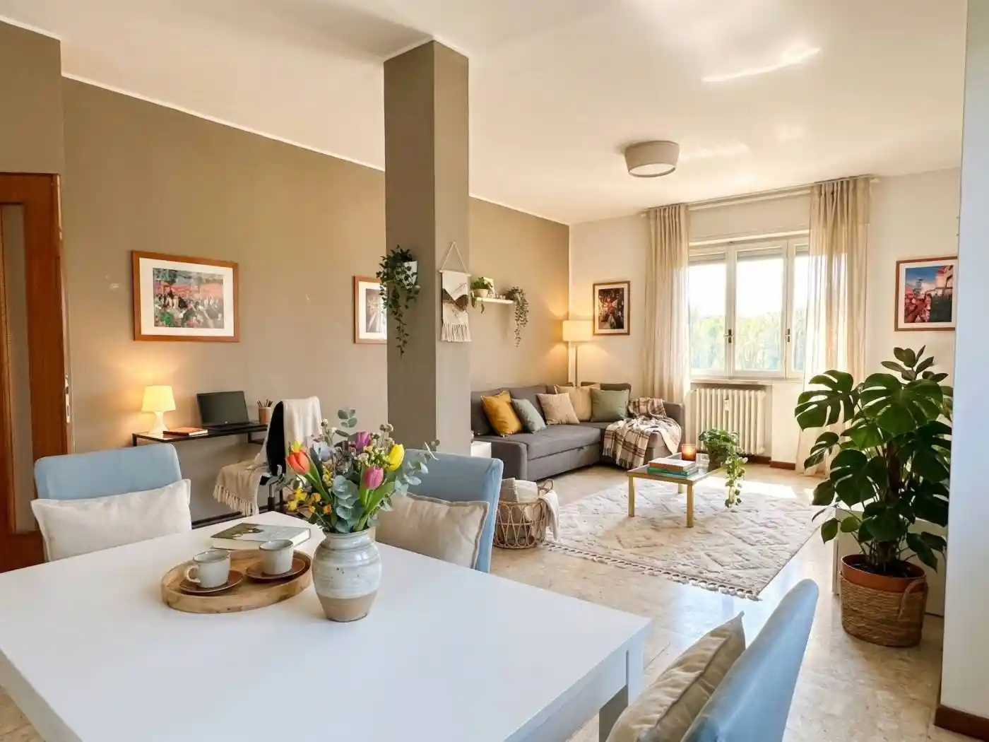 Appartamento in vendita a Milano