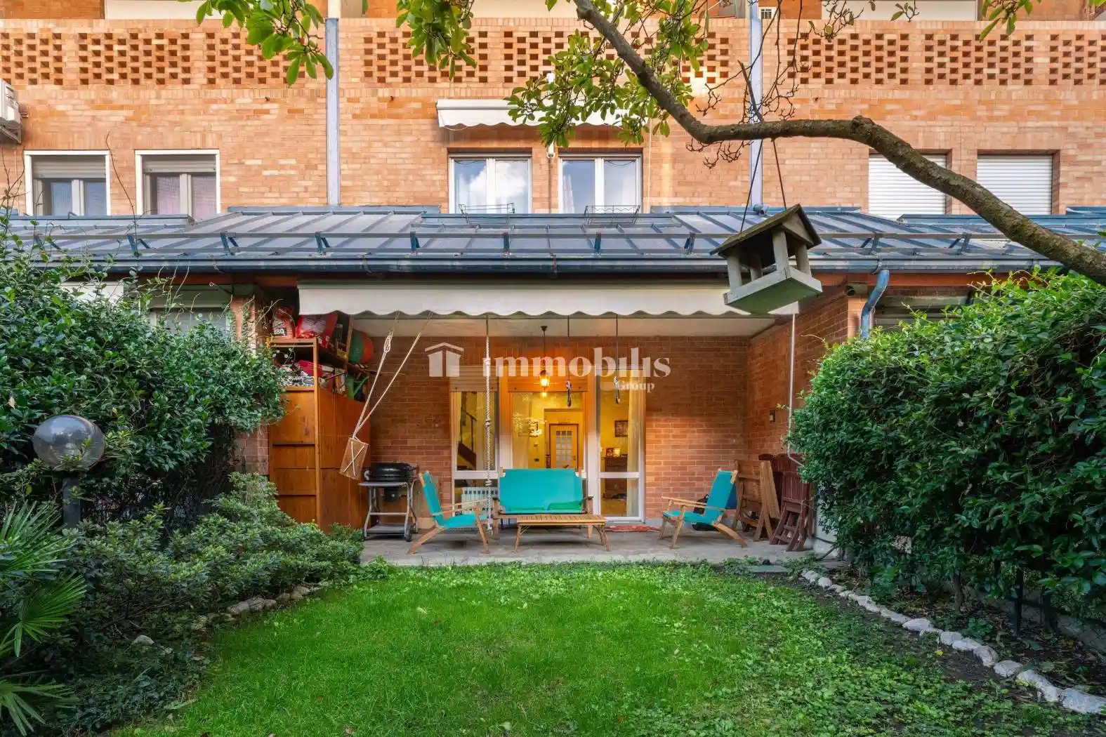 Villetta a schiera in vendita a Rivoli
