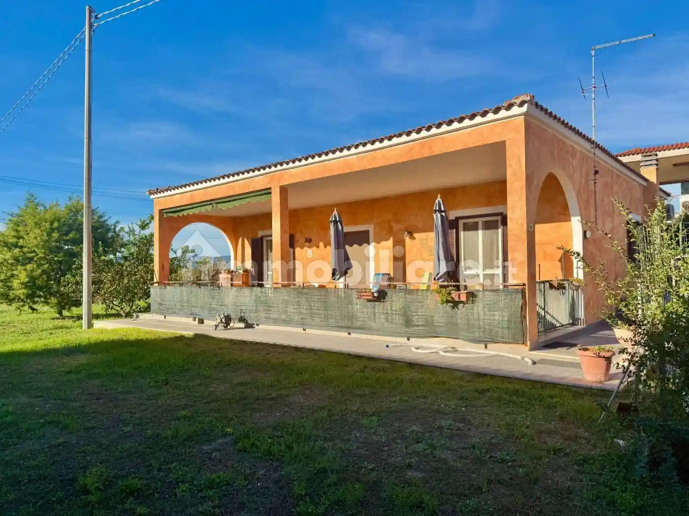 Villa in vendita a Cerveteri