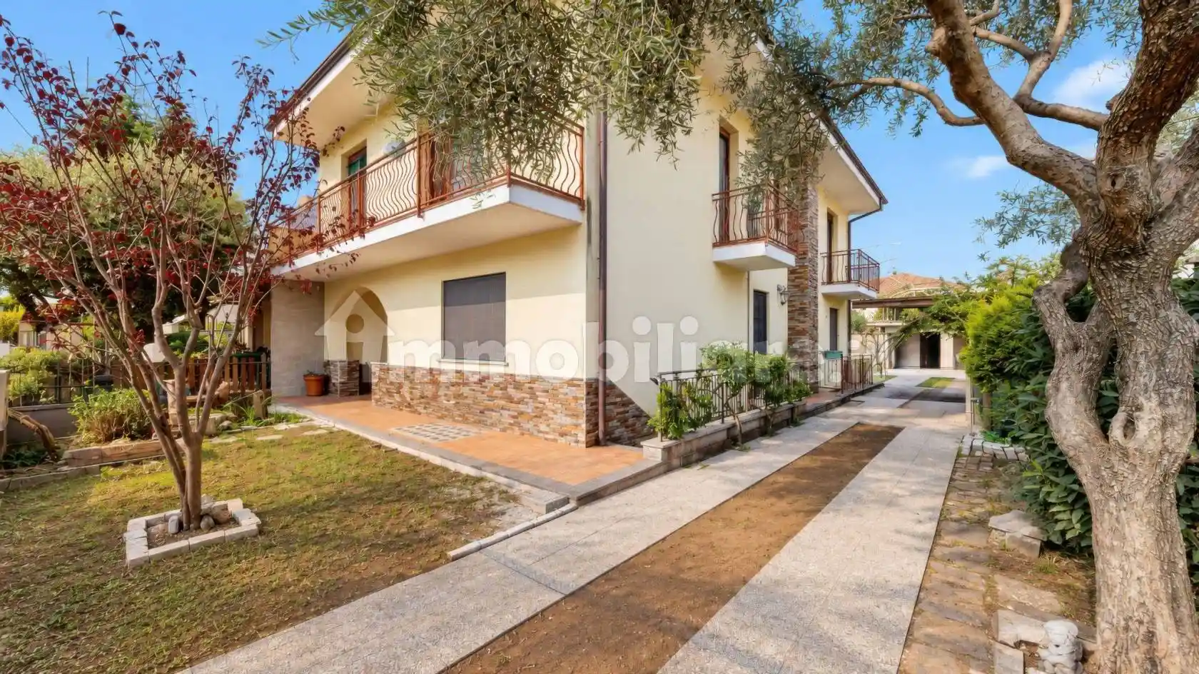 Villa in vendita a Villa Cortese