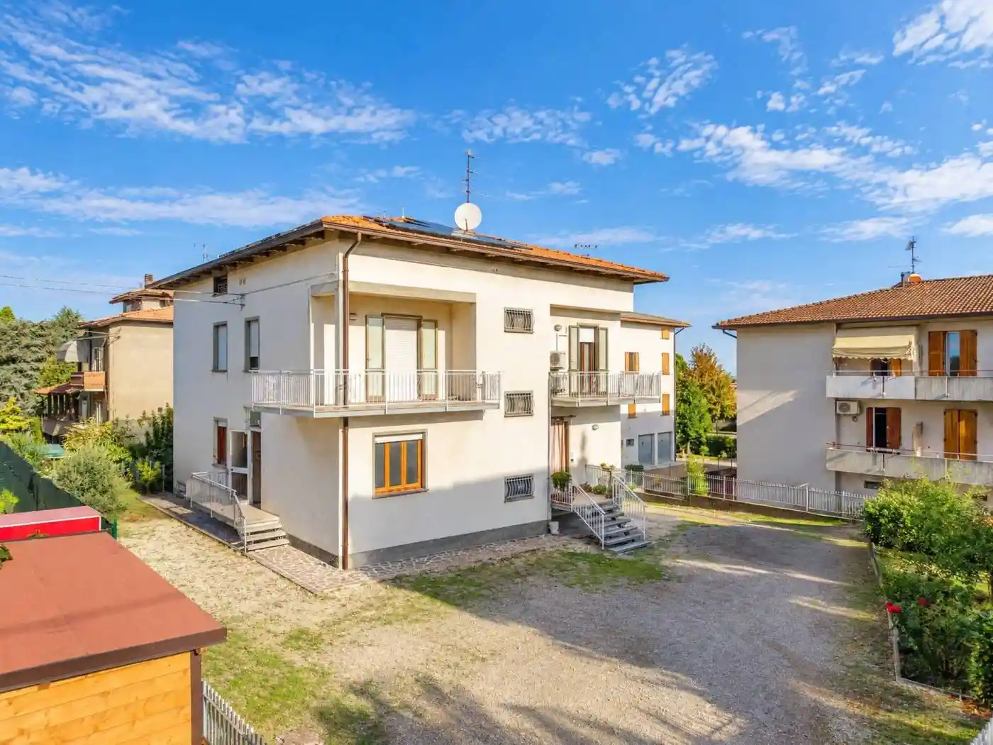 Appartamento in vendita a Casalgrande
