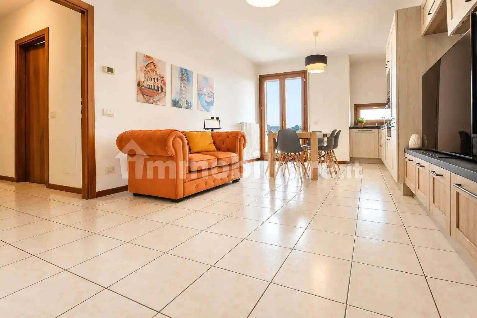 Appartamento in vendita a Altavilla Vicentina