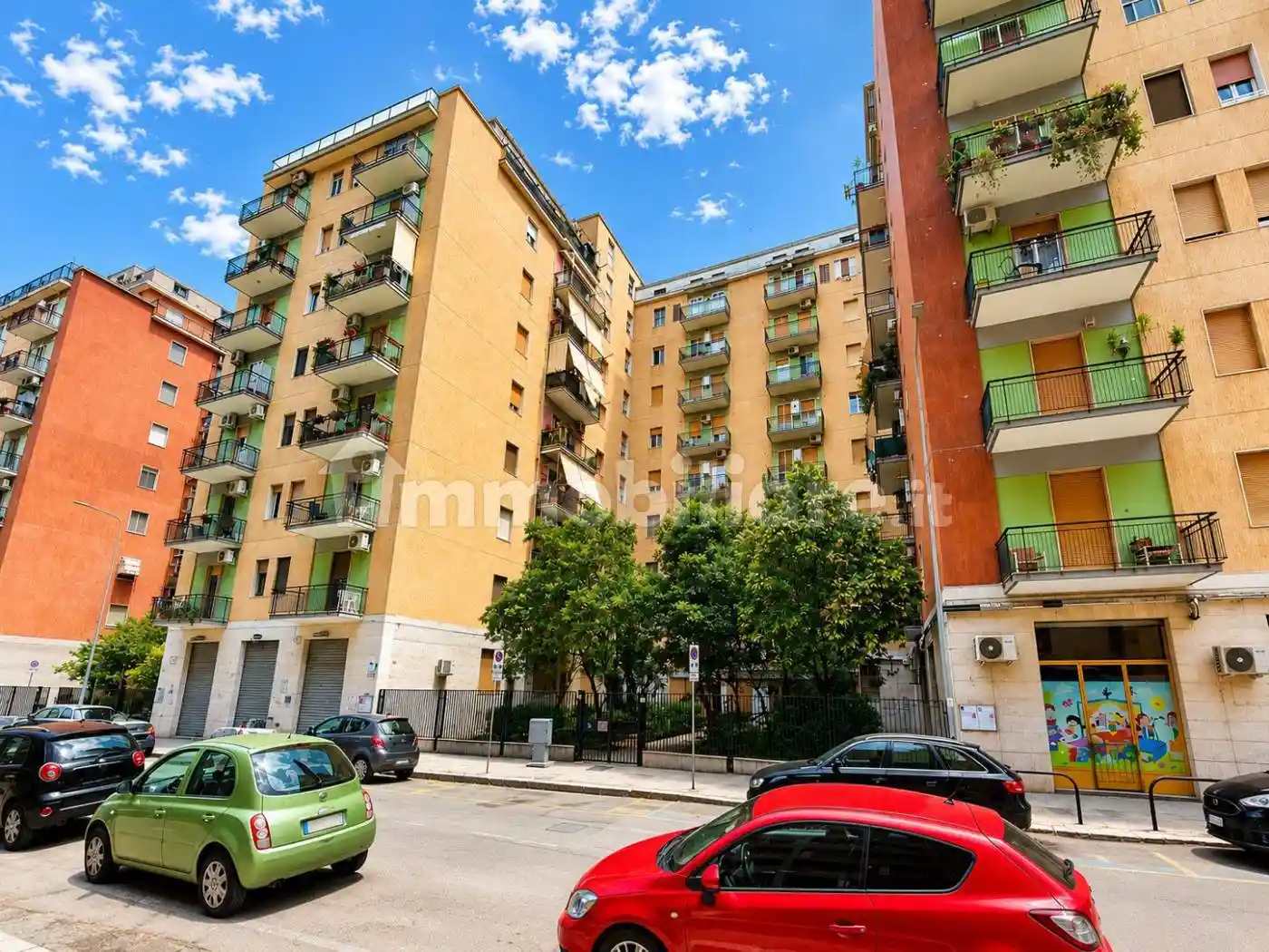 Appartamento in affitto a Foggia