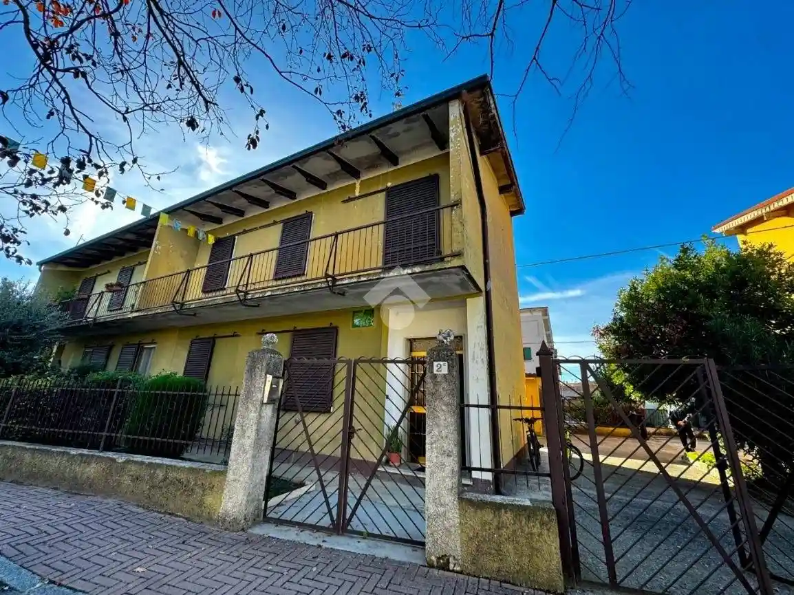 Casa indipendente in vendita a Pontevico