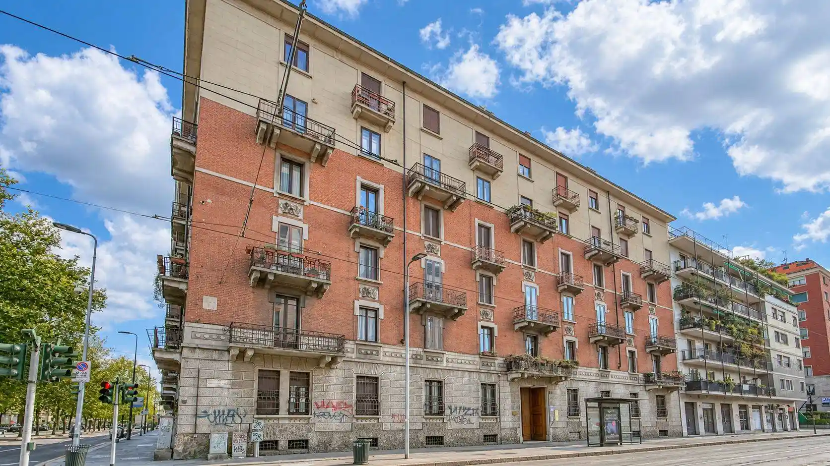 Appartamento in vendita a Milano