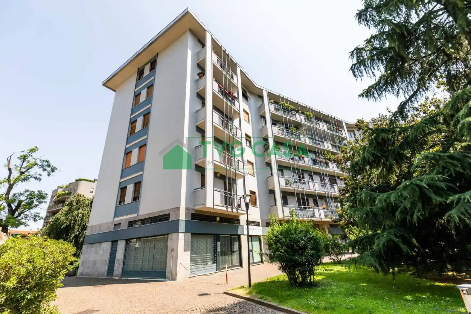 Appartamento in affitto a Milano