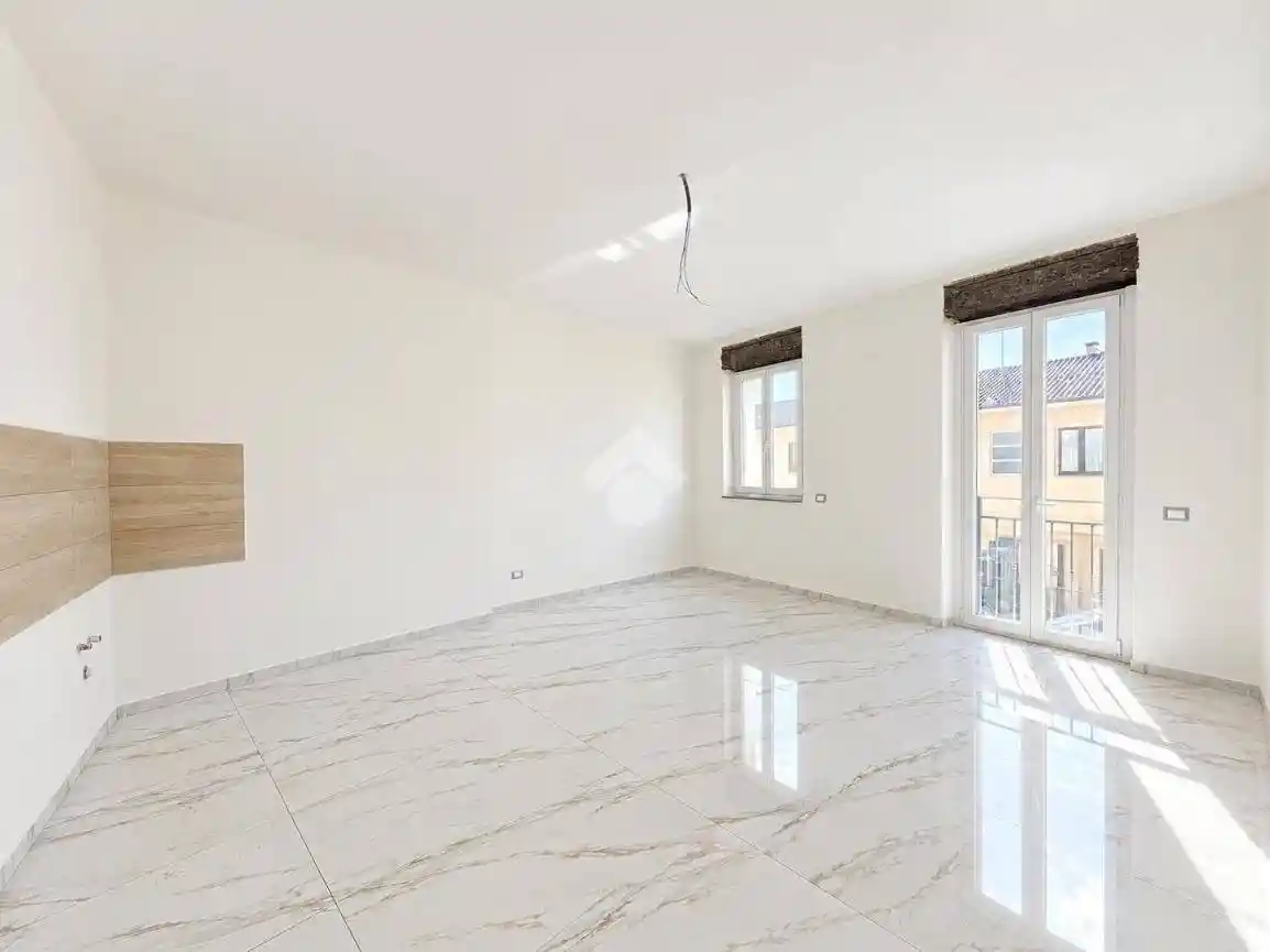 Appartamento in vendita a Trecate
