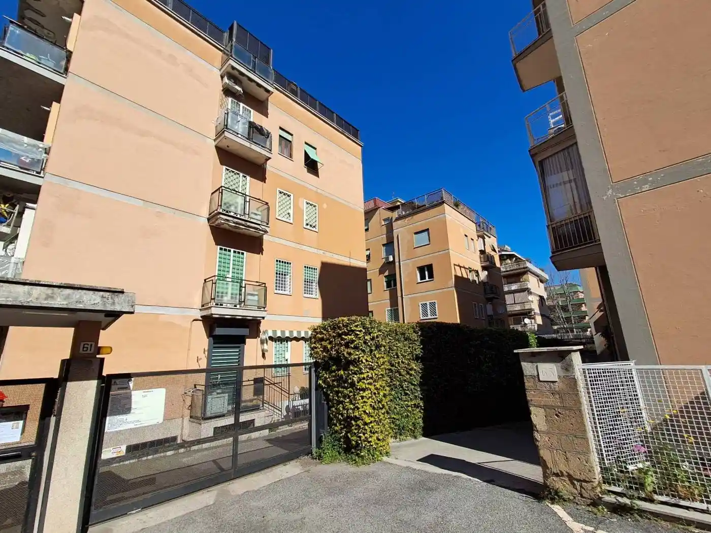 Appartamento in affitto a Roma