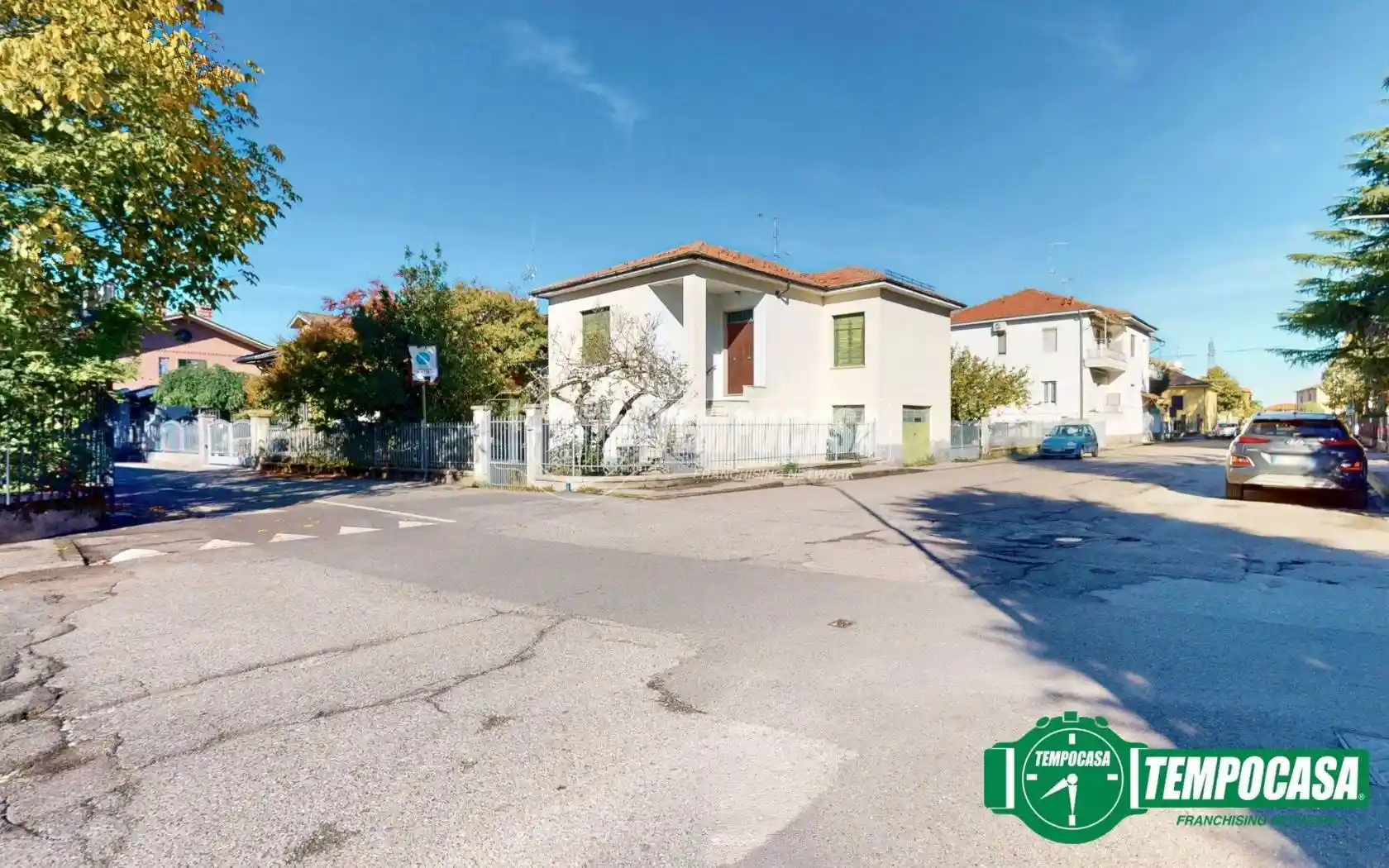 Villa in vendita a Novi Ligure