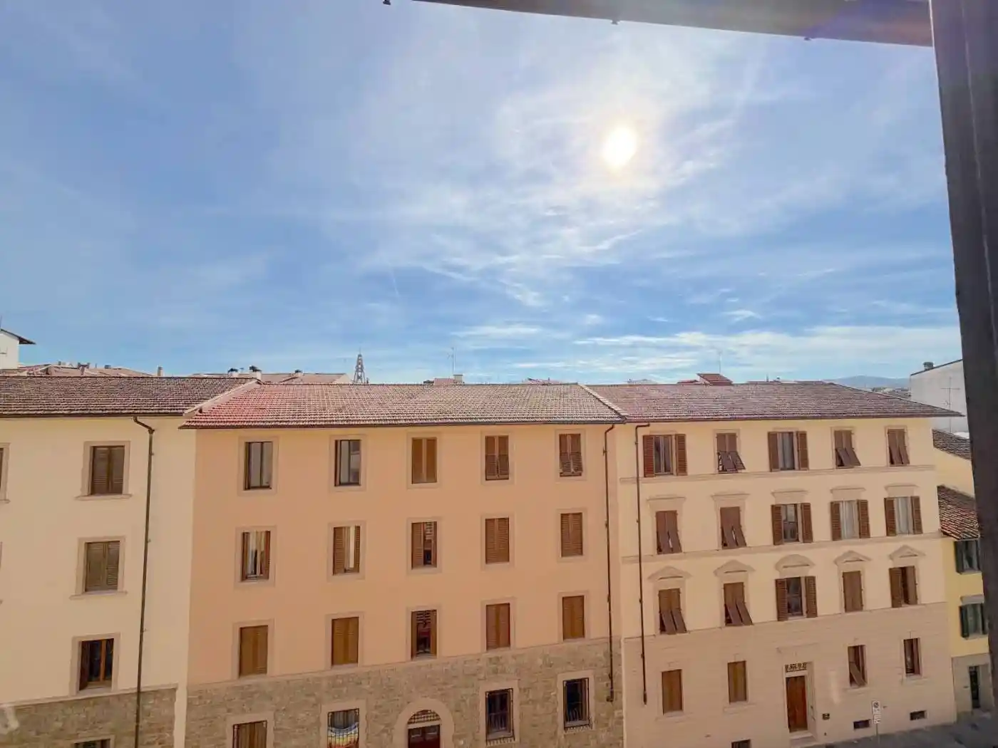 Appartamento in affitto a Firenze