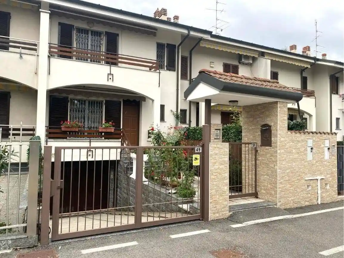 Villetta a schiera in vendita a Casorezzo
