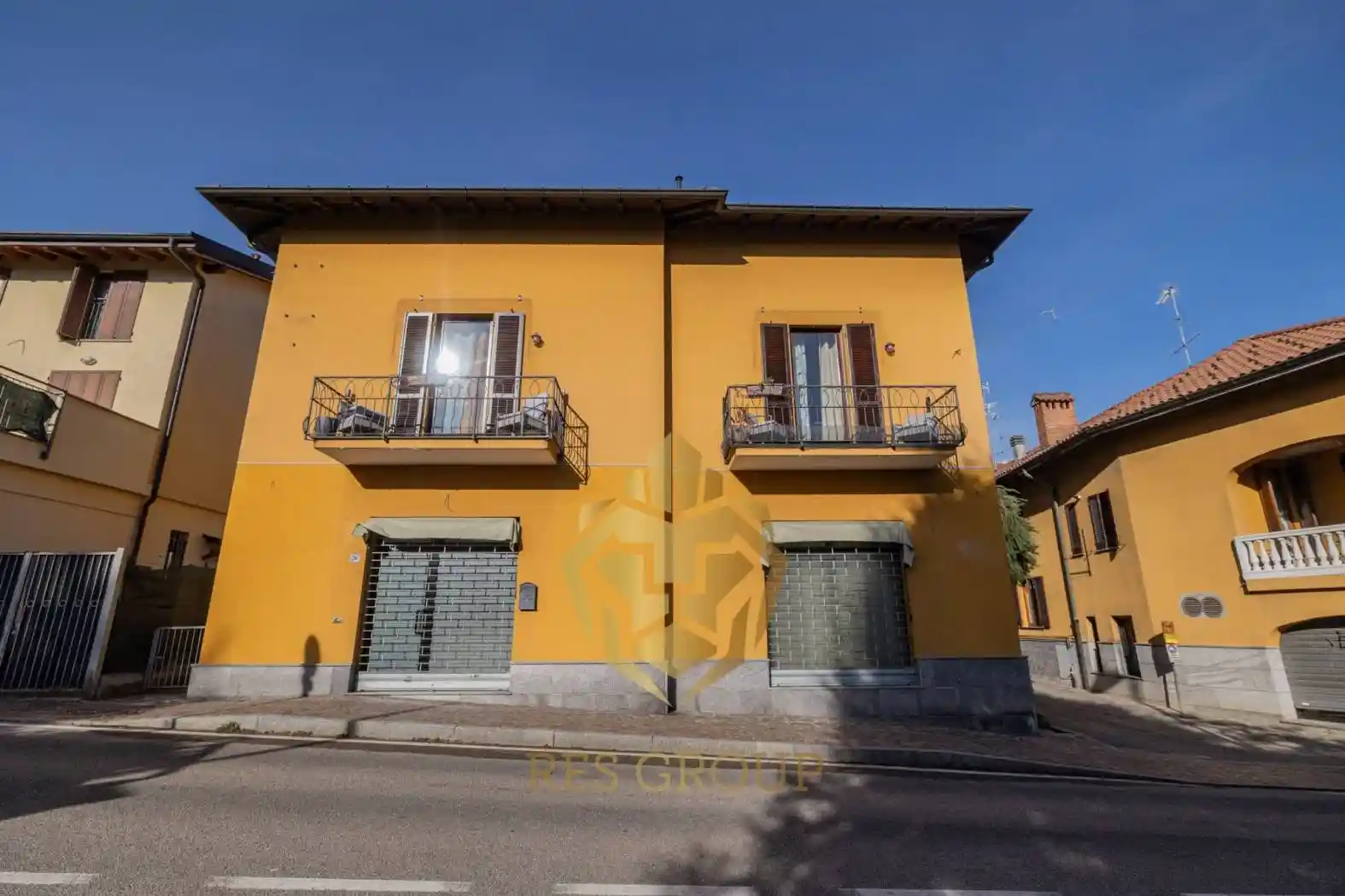 Villa in vendita a Lesmo